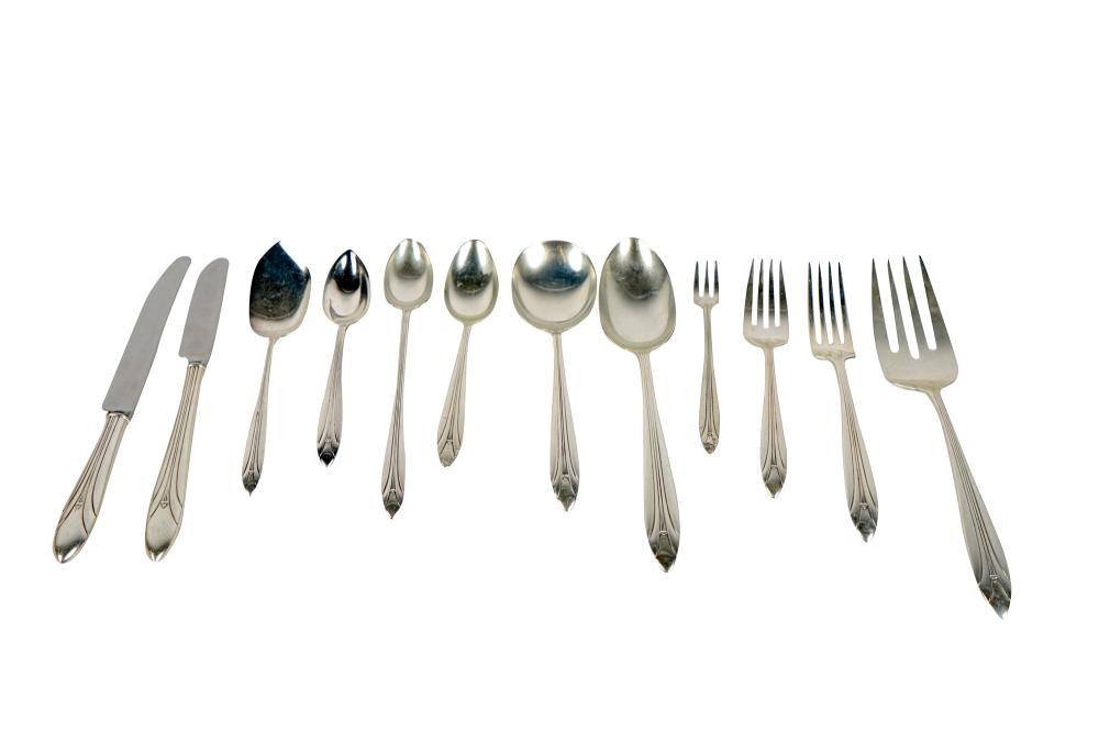 INTERNATIONAL STERLING FLATWARE