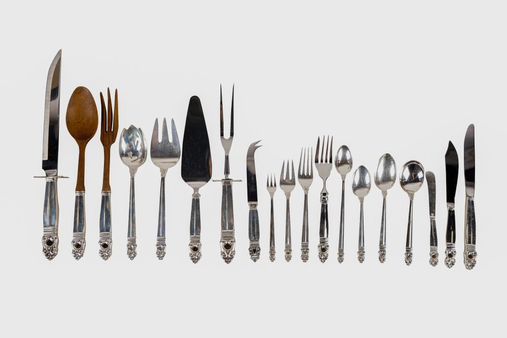 INTERNATIONAL STERLING FLATWARE