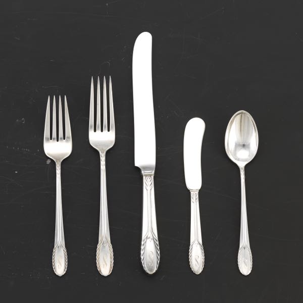 INTERNATIONAL STERLING FLATWARE
