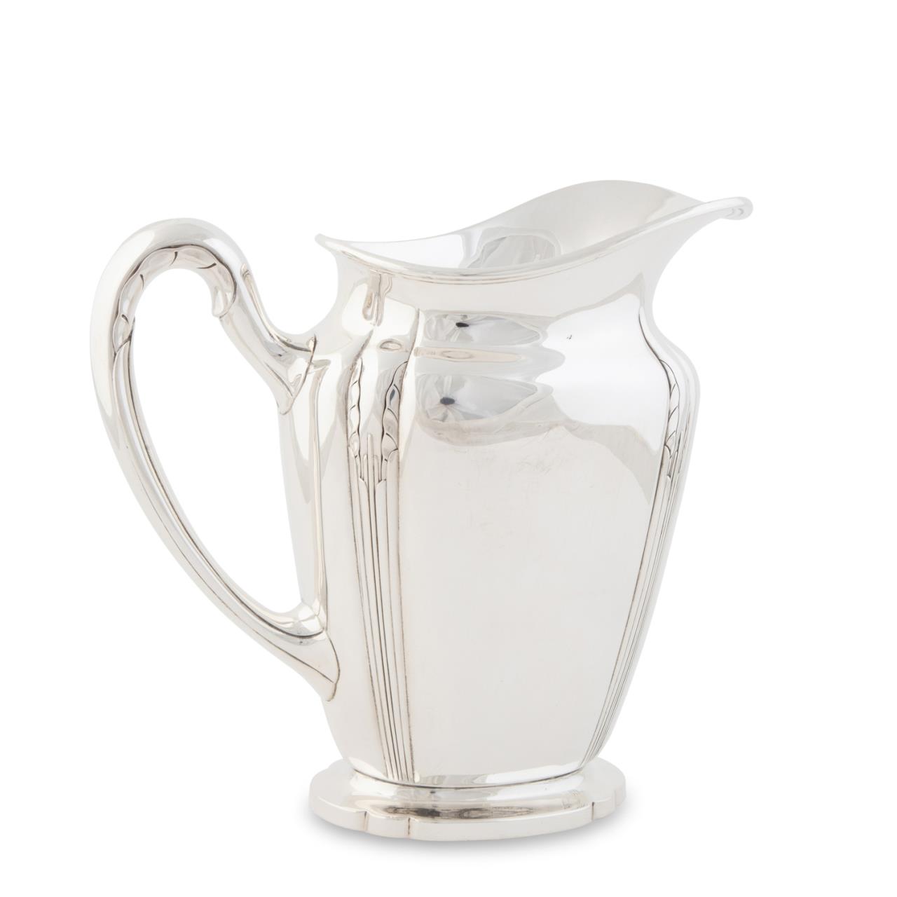INTERNATIONAL STERLING "ORCHID"