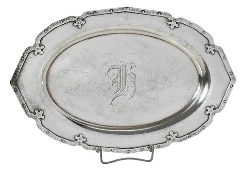 INTERNATIONAL STERLING OVAL
