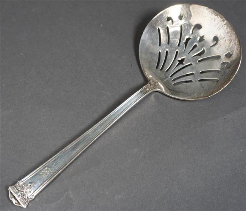 INTERNATIONAL STERLING PIERCED