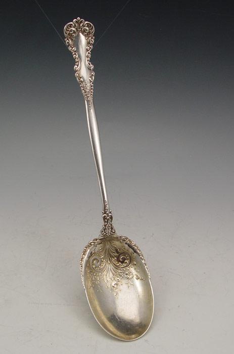 INTERNATIONAL STERLING SERVING
