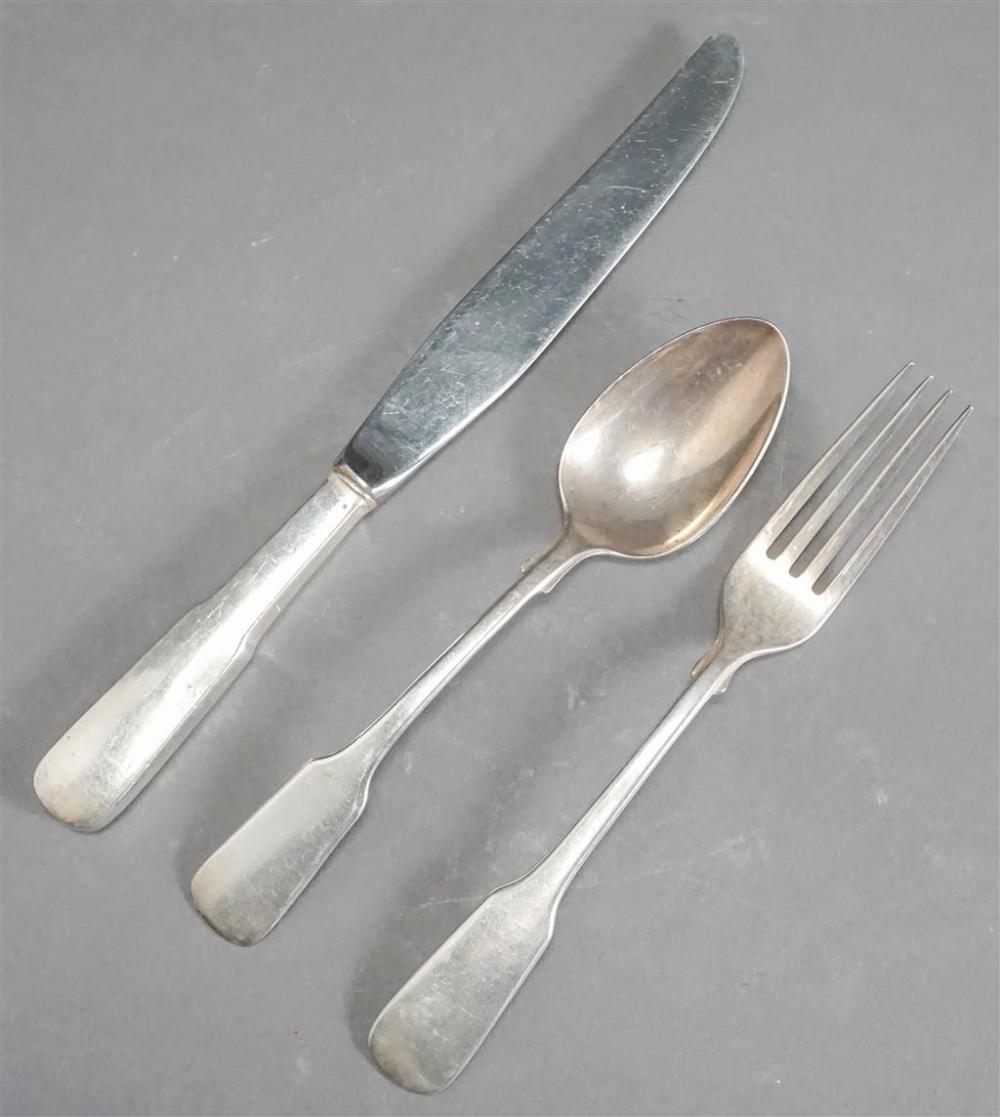 INTERNATIONAL STERLING SILVER