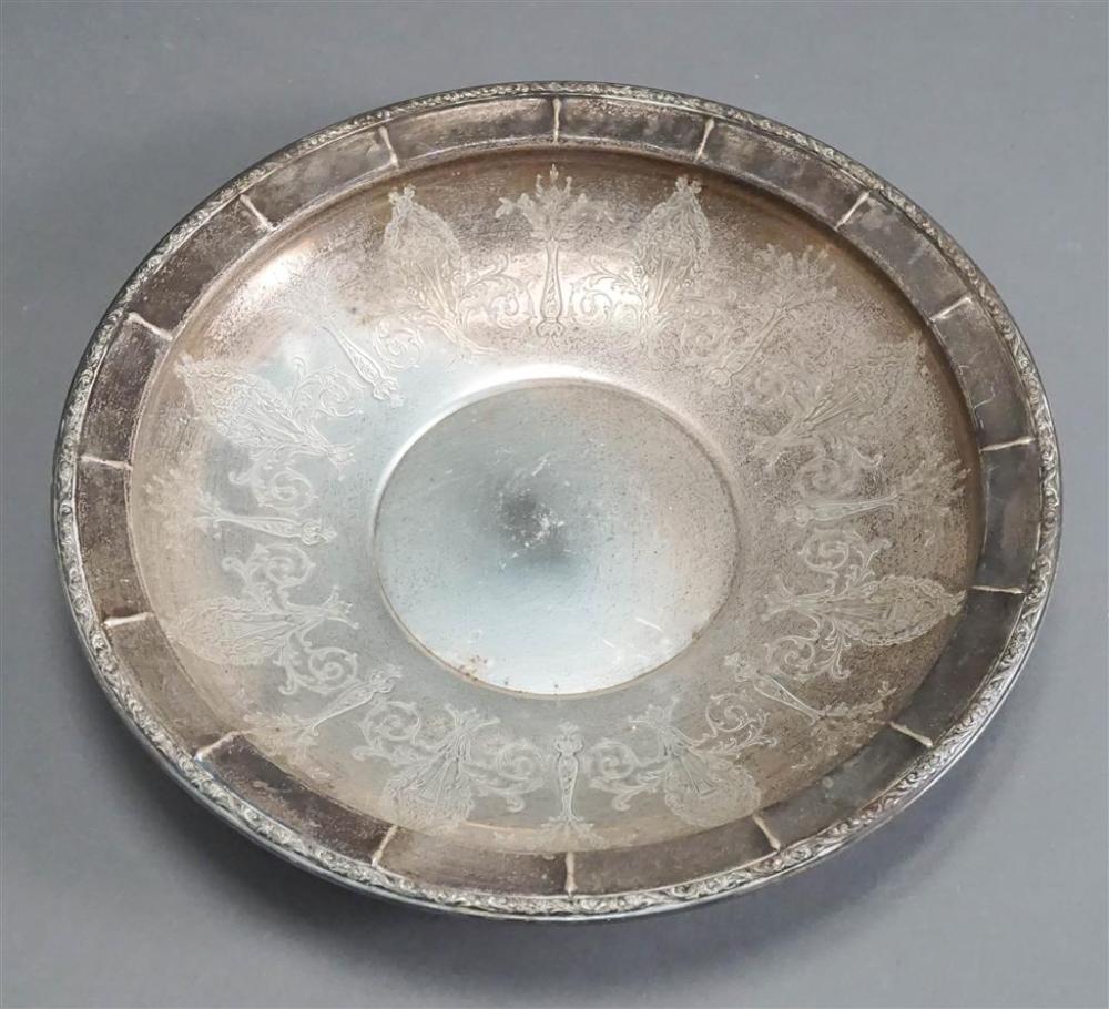 INTERNATIONAL STERLING SILVER BOWL,