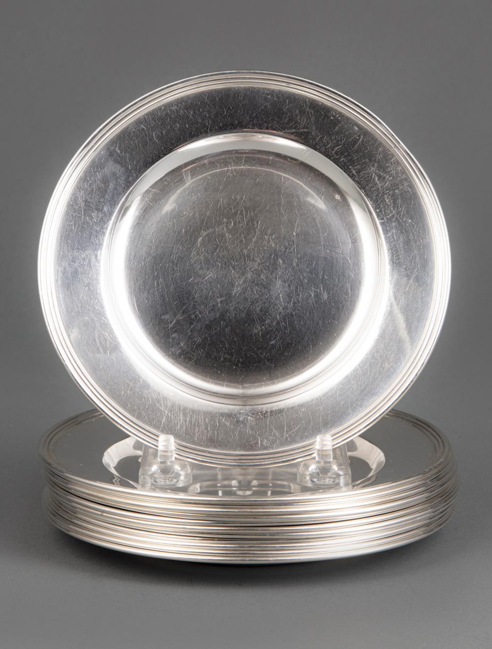INTERNATIONAL STERLING SILVER BREAD