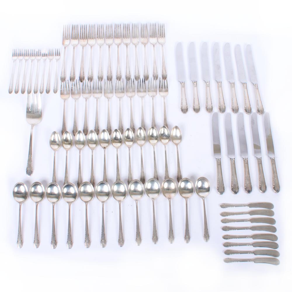 INTERNATIONAL STERLING SILVER