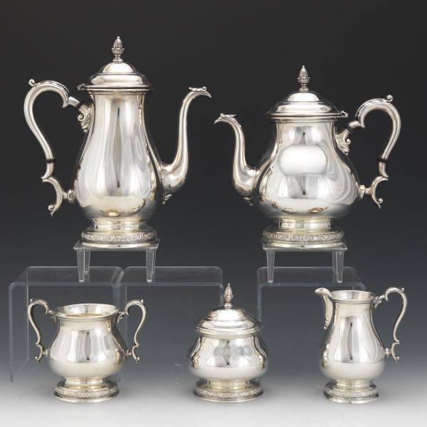 INTERNATIONAL STERLING SILVER