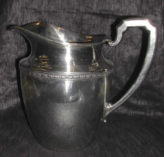 International Sterling Silver