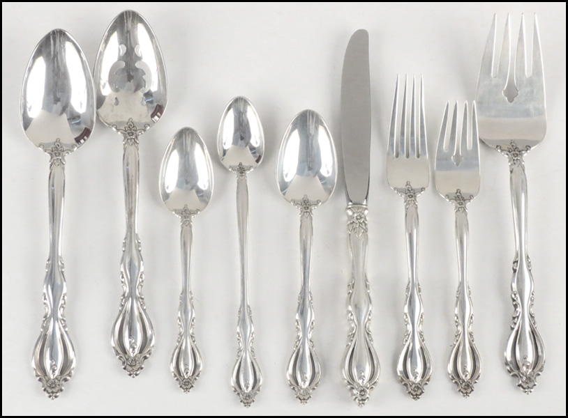 INTERNATIONAL STERLING SILVER