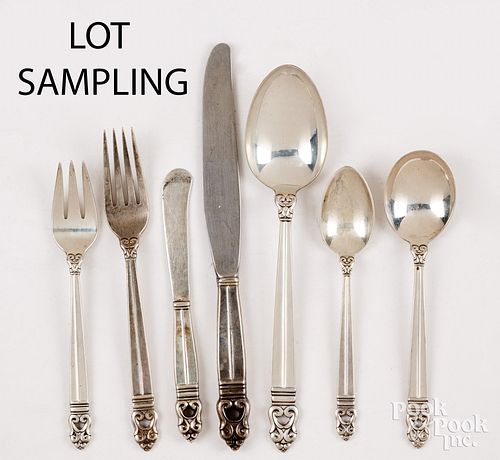 INTERNATIONAL STERLING SILVER