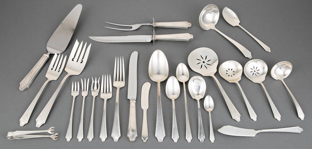 INTERNATIONAL STERLING SILVER