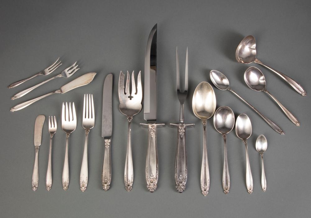 INTERNATIONAL STERLING SILVER