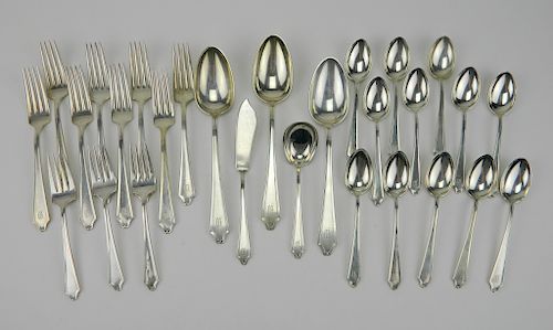 INTERNATIONAL STERLING SILVER
