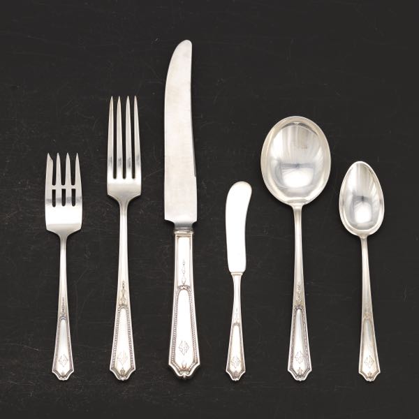 INTERNATIONAL STERLING SILVER