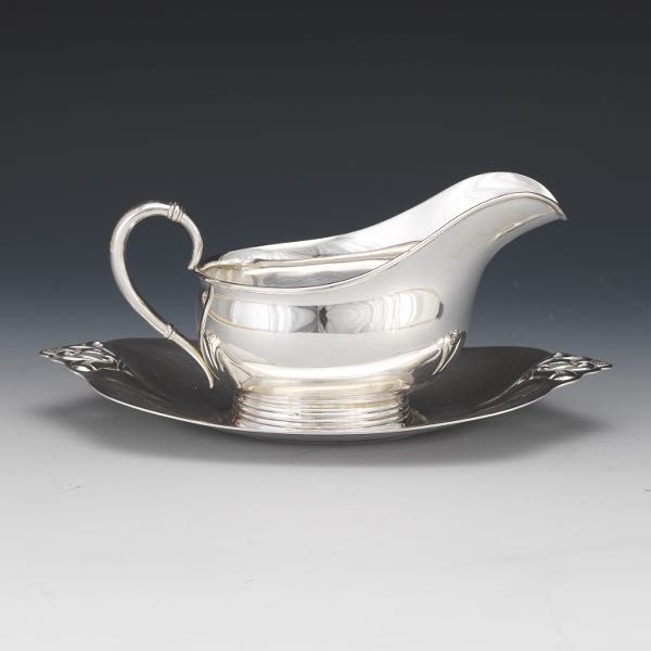 INTERNATIONAL STERLING SILVER GRAVY