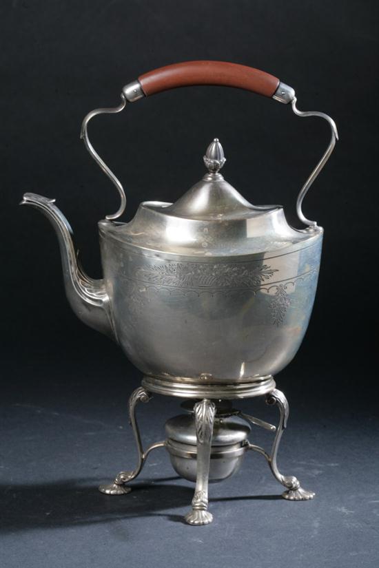 INTERNATIONAL STERLING SILVER HOT