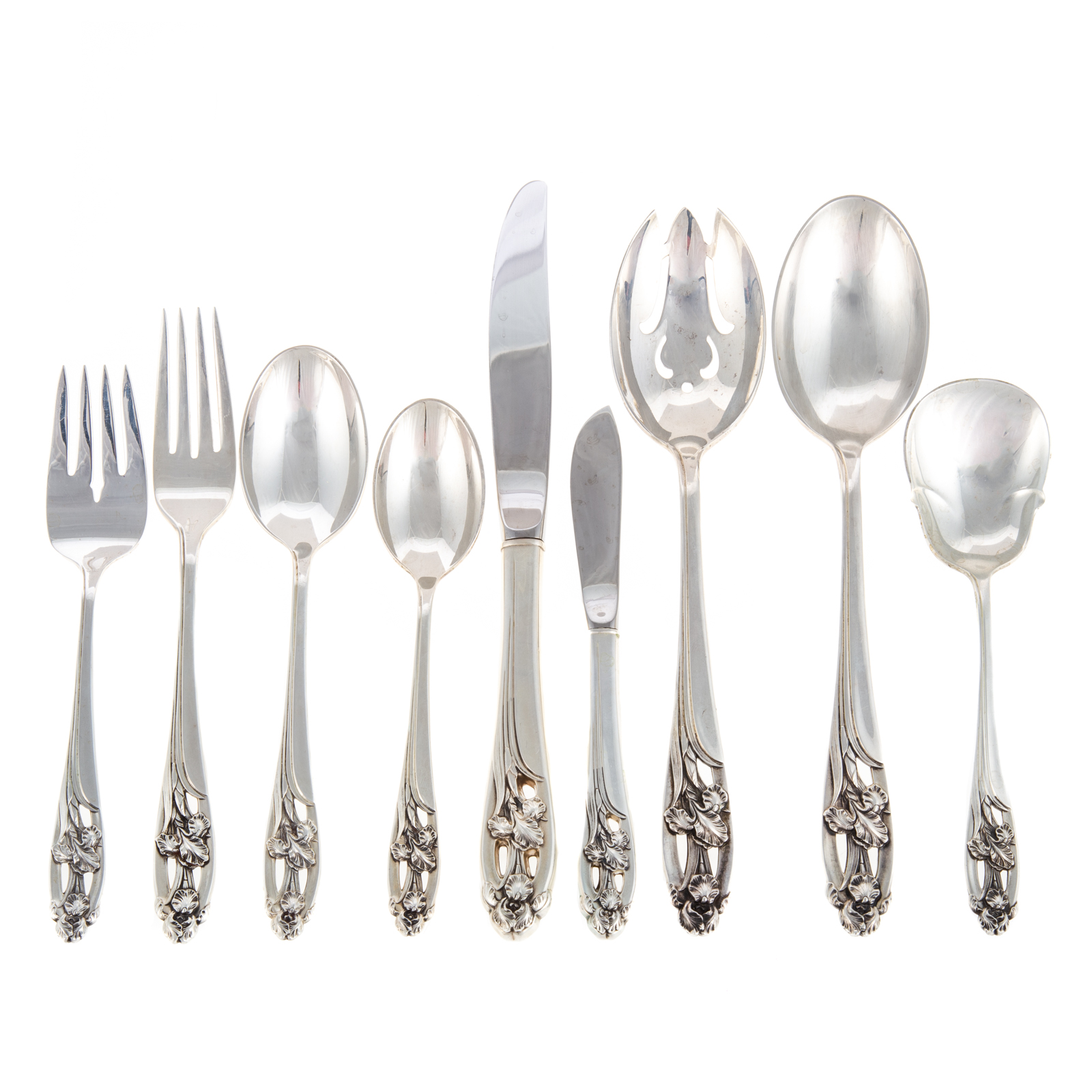 INTERNATIONAL STERLING "SILVER