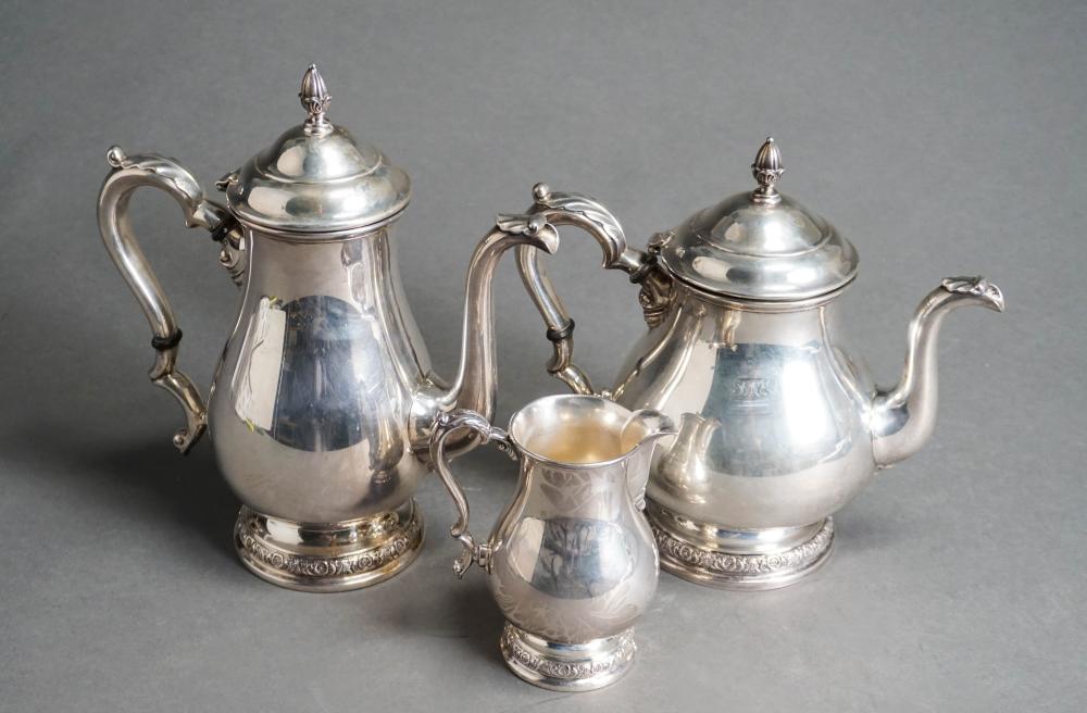 INTERNATIONAL STERLING SILVER