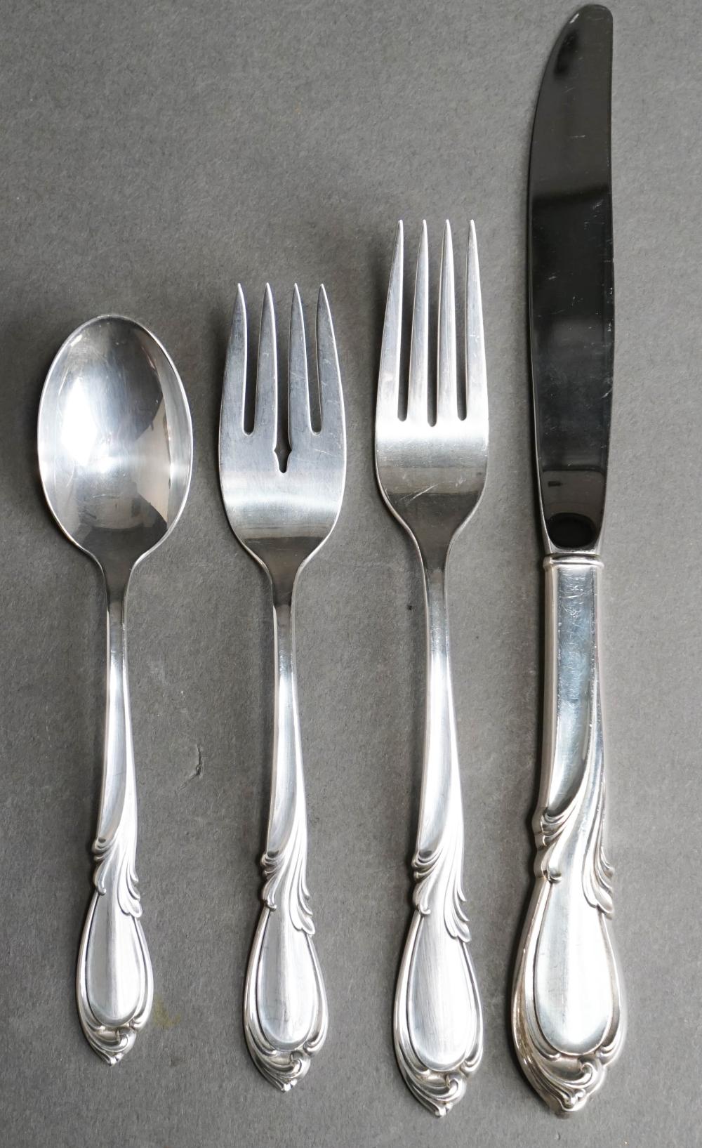 INTERNATIONAL STERLING SILVER