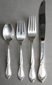 INTERNATIONAL STERLING SILVER