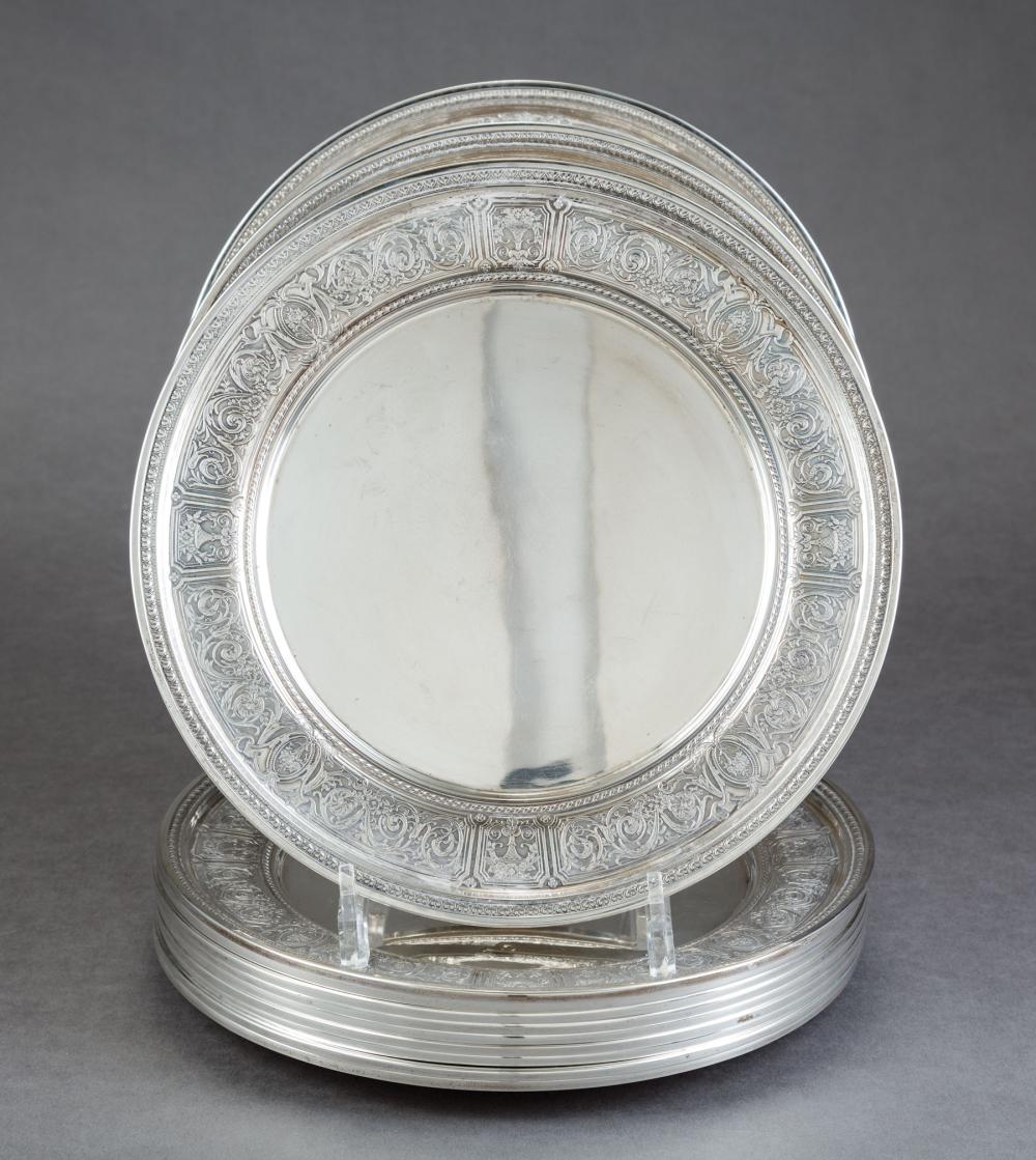 INTERNATIONAL STERLING SILVER