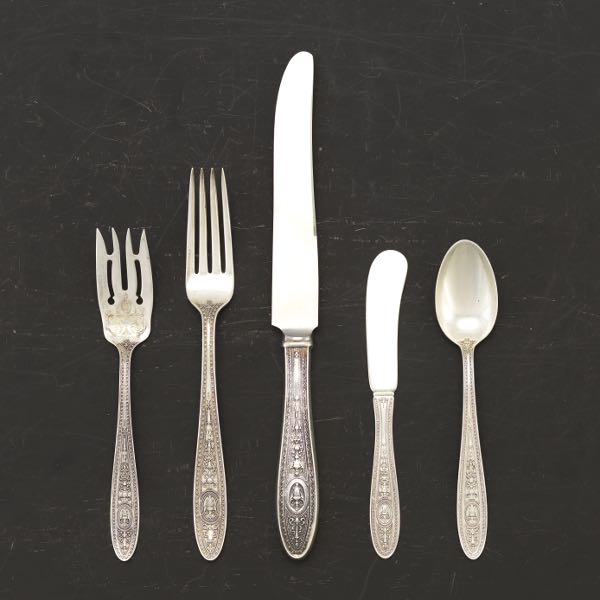 INTERNATIONAL STERLING SILVER