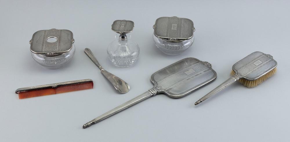 INTERNATIONAL STERLING SILVER