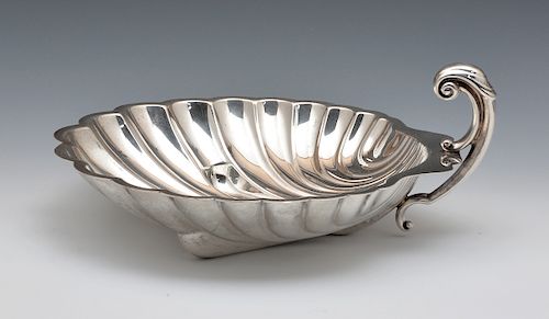 INTERNATIONAL STERLING SILVER SHELL