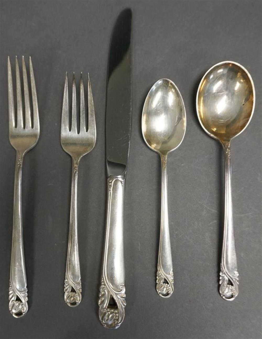 INTERNATIONAL STERLING SILVER