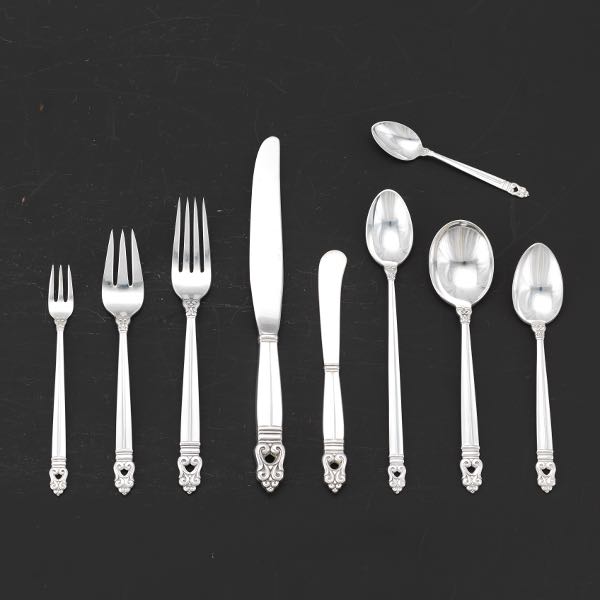INTERNATIONAL STERLING SILVER