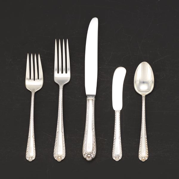 INTERNATIONAL STERLING SILVER