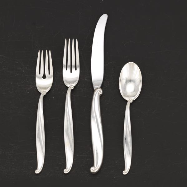 INTERNATIONAL STERLING SILVER