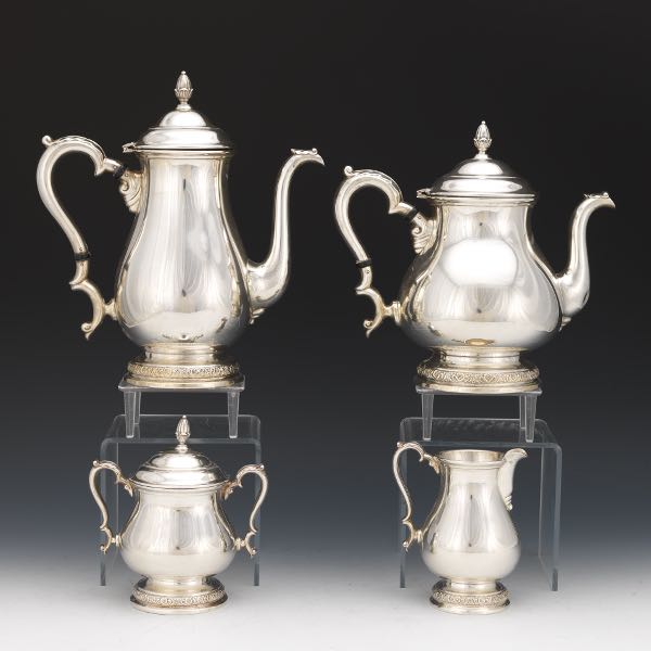 INTERNATIONAL STERLING SILVER