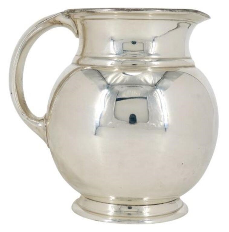 INTERNATIONAL STERLING SILVER WATER