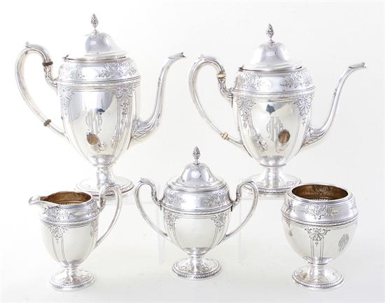International sterling tea and