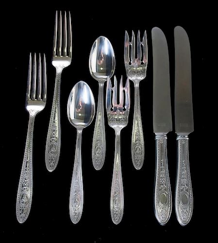 INTERNATIONAL STERLING WEDGEWOOD