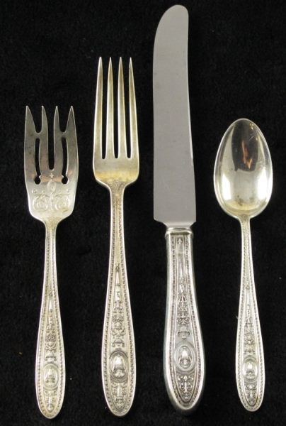 International Sterling ''Wedgwood''