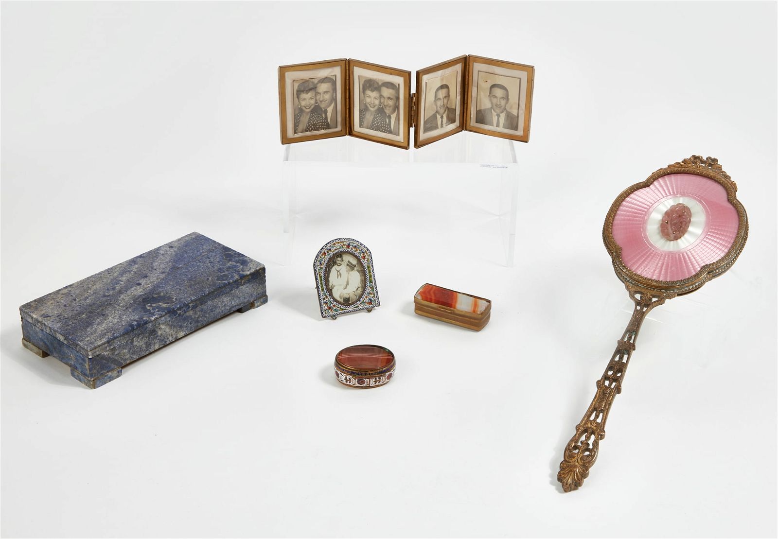 INTERNATIONAL STONE, SHELL AND