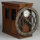 International Time Clock By