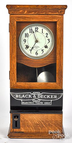INTERNATIONAL TIME RECORDER