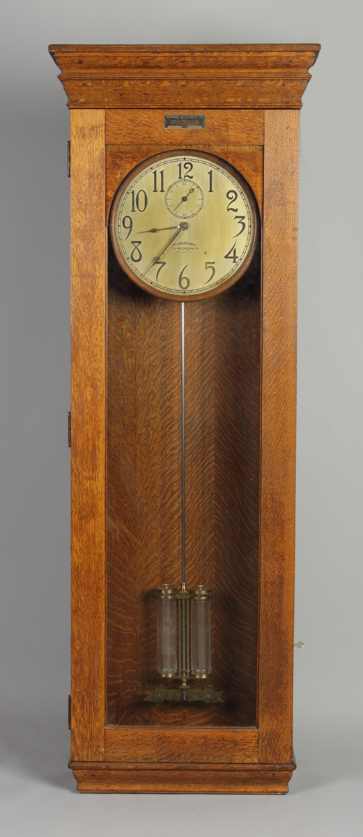 International Time Recording