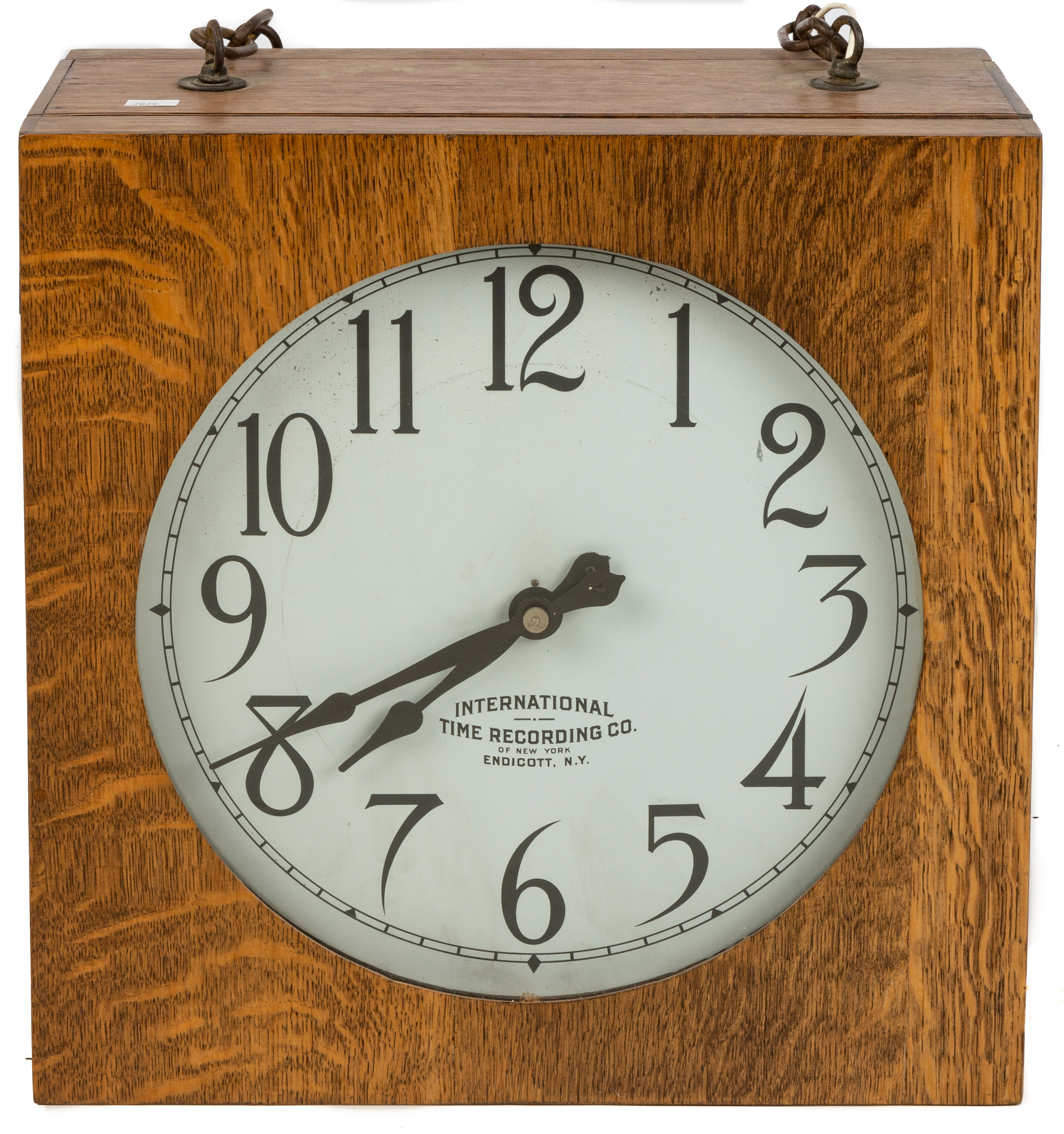 INTERNATIONAL TIME RECORDING CO.