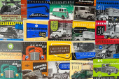 INTERNATIONAL TRUCK BROCHURES