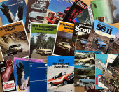 INTERNATIONAL TRUCK BROCHURES