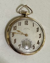 INTERNATIONAL WATCH CO AYRE &