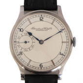 INTERNATIONAL WATCH CO. IWC SK