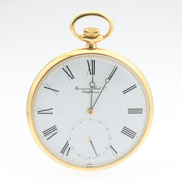 INTERNATIONAL WATCH CO.