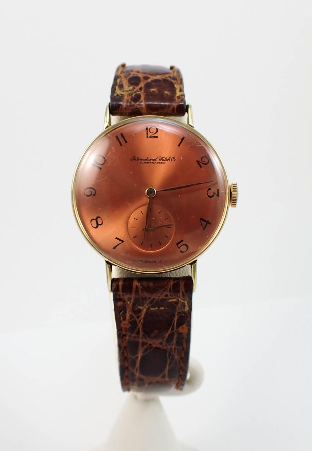 INTERNATIONAL WATCH COMPANY