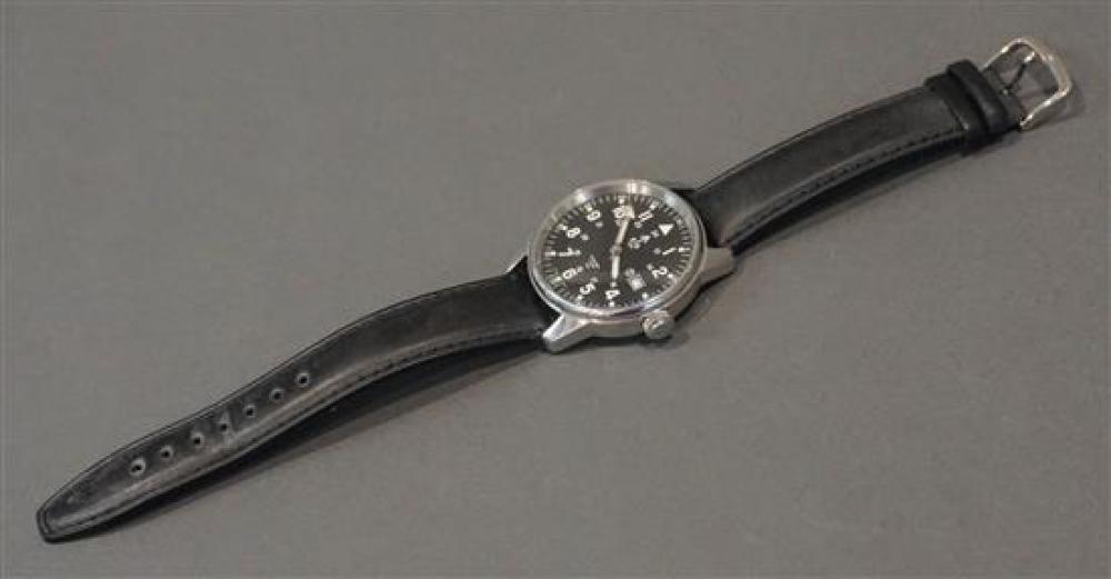INTERNATIONAL WATCHMAN INC. ETA